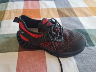 Zapatos de seguridad