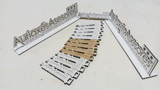 Grabado & Corte Laser