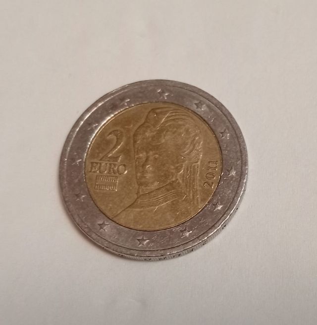 Moneda 2€