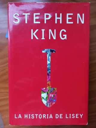 La historia de Lisey (Stephen King)