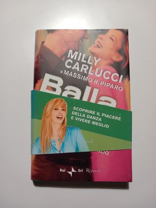 balla con me Milly Carlucci