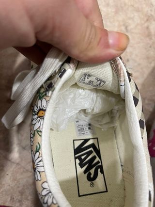 Bambas Vans