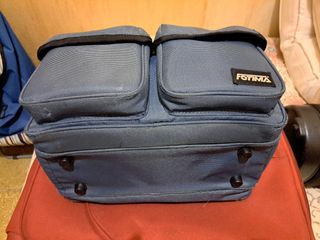 Bolso cámara de fotos