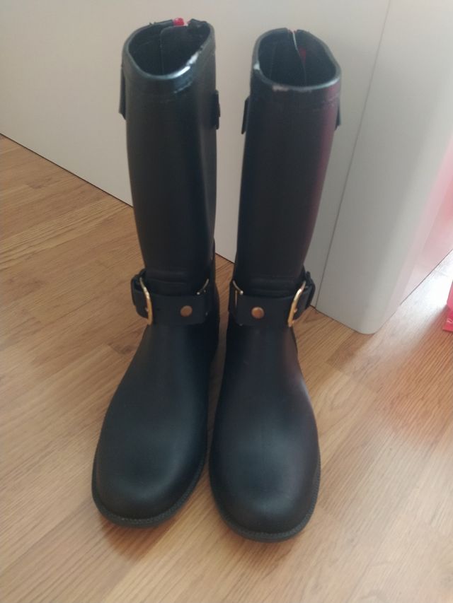 Botas de agua