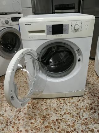 Lavadora Beko 8kg