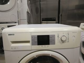 Lavadora Beko 8kg