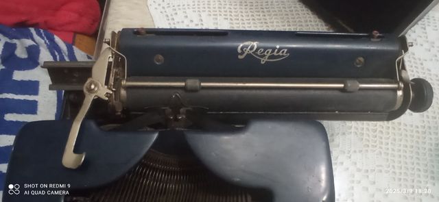 Maquina de escribir hacer ofertas