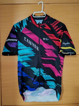 Maillot Ciclismo Rapha Team
