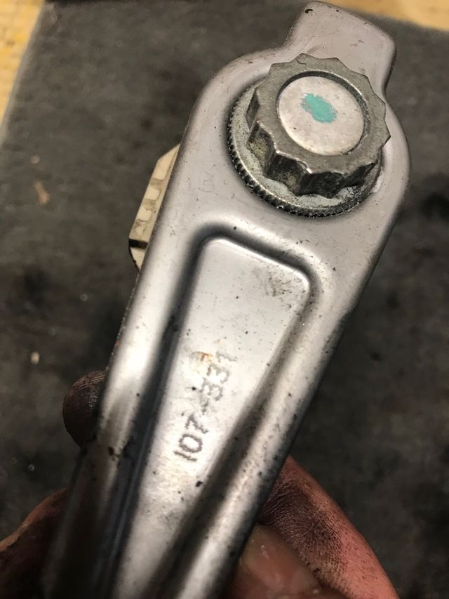 Tensor correa auxiliar