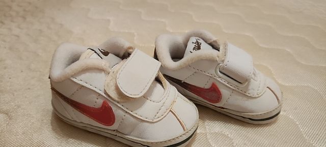 Zapatillas deportivas bebé Nike