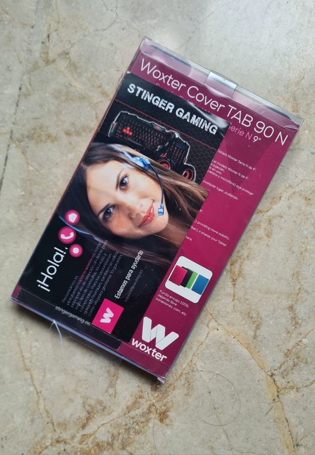 Woxter cover TAB N90