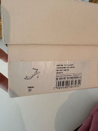 Sandalias Alexandre Birman