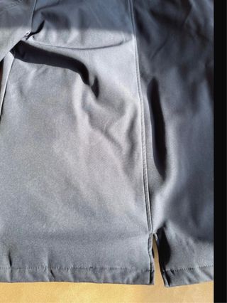 Chaqueton parka azul marino 