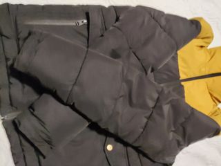 Buen abrigo para el frío