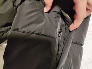 Buen abrigo para el frío