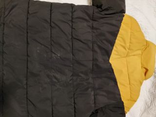 Buen abrigo para el frío