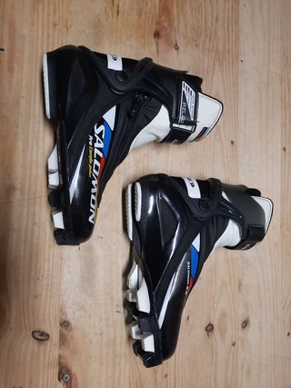 Botas Salomón Pro Combi Pilot