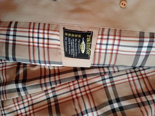 Gabardina Vintage hombre Burberry