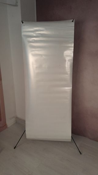 Banner publicitário