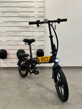 La Bicicleta nuevas Plegable RIO / OFERTA 😊