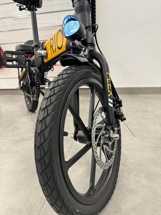 La Bicicleta nuevas Plegable RIO / OFERTA 😊