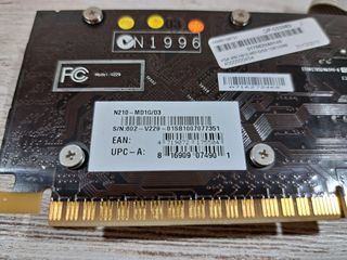 Nvidia N210 1GB DDR3 (MSI)