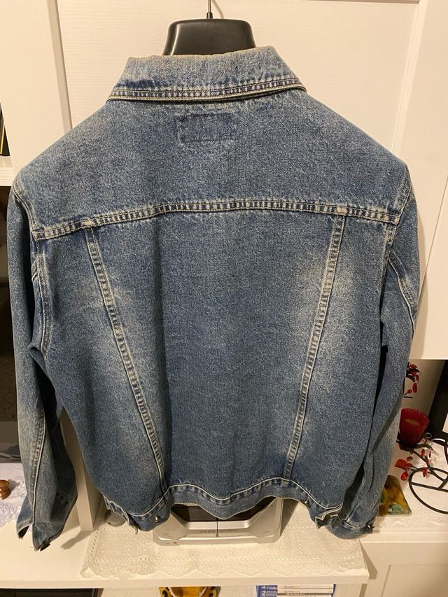 Giaccheta di Jeans Denim