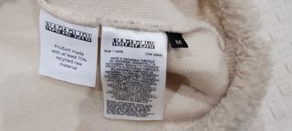 NAPAPIJRI chaqueta sudadera capucha