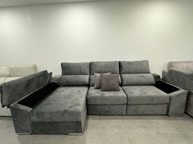 Sofas diseño Vila nuevos / Tienda Fisíca 😍