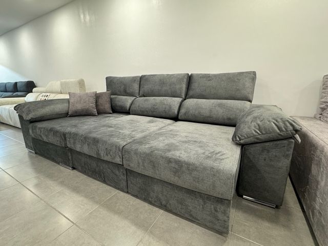 Sofas diseño Vila nuevos / Tienda Fisíca 😍