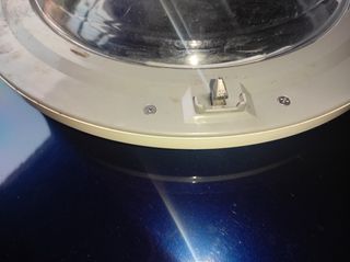 Lavadora linx electronic TS631W