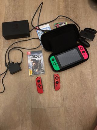 Nintendo swith