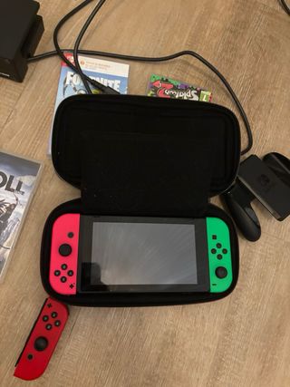 Nintendo swith