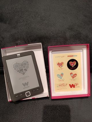 Woxter Scriba 195 Libro Electronico