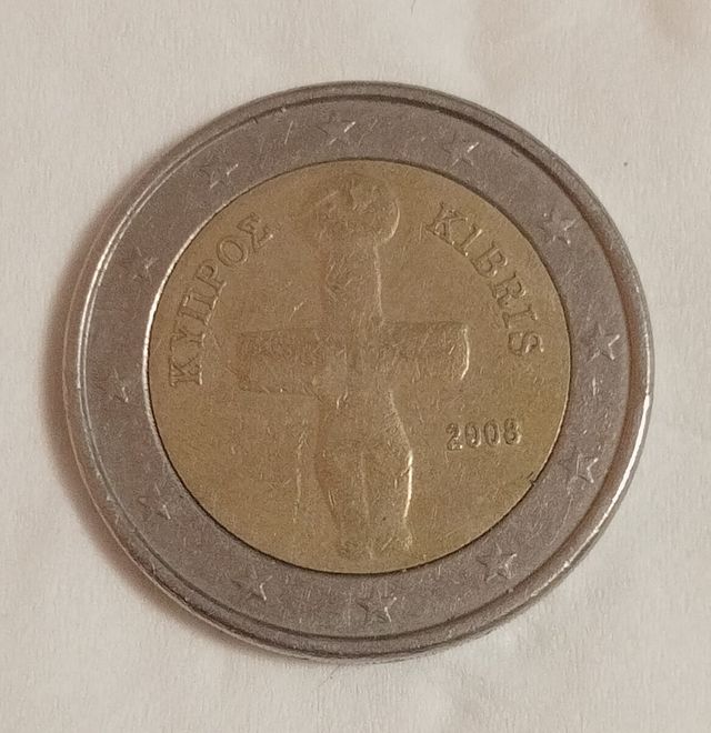 Moneda 2 €
