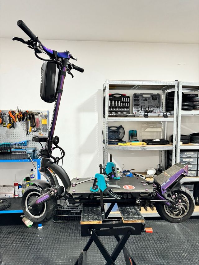 TALLER REPARACION PATINETES ELECTRICÓS ⚡️🔥