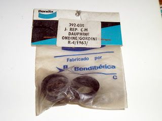 RENAULT DAUPHINE, PIEZAS Y RECAMBIOS (4)