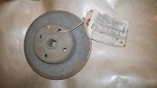 RENAULT DAUPHINE, PIEZAS Y RECAMBIOS (4)