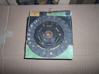 RENAULT DAUPHINE, PIEZAS Y RECAMBIOS (4)