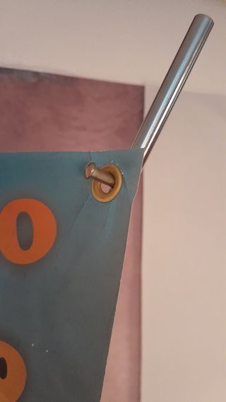 Banner publicitário