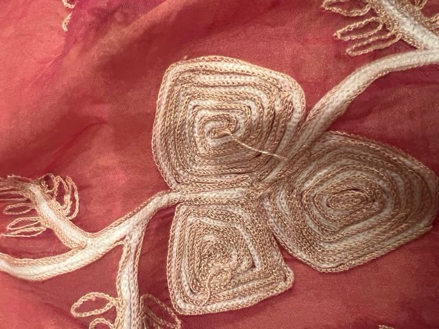 Sciarpa/ stola 100% seta