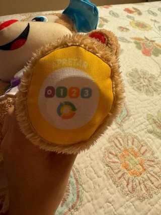 Perro fisher price
