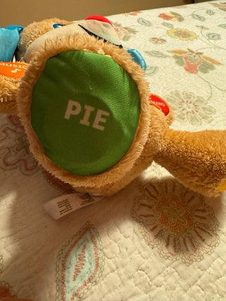 Perro fisher price