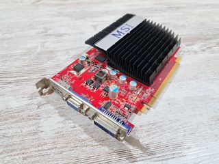 Nvidia 9400GT 512MB DDR2 (MSI)