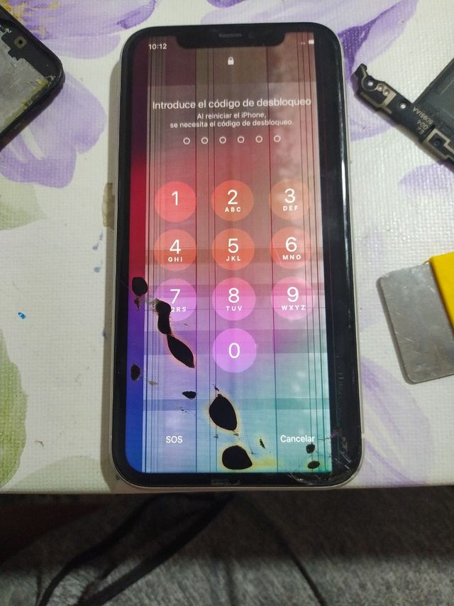 In vendita solo la schermata Phone 11 # (1)