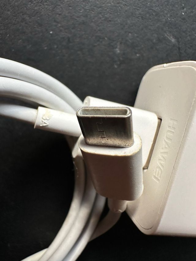 Cargador Huawei Type C original 
