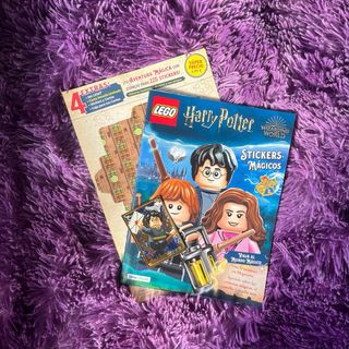 Lego Harry Potter