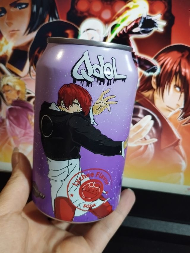 Lata king of fighters 