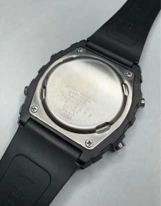 CITIZEN MULTIALARM CHRONO DUAL TIME