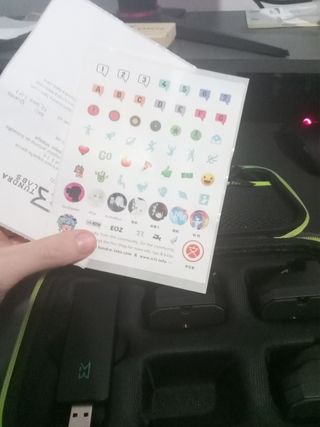 VR corpo intero
